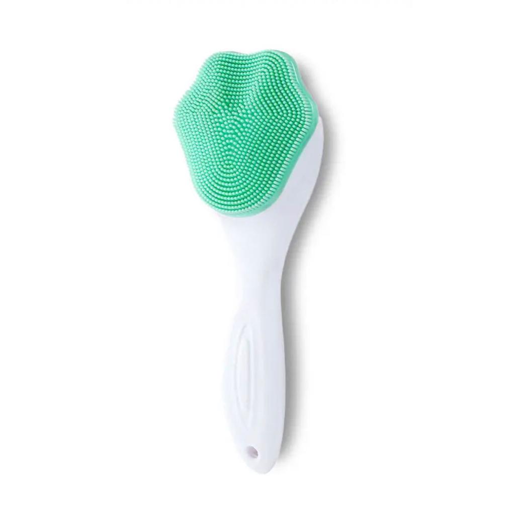 Soft Silicone Face Cleansing Brush Skin Pore Deep Cleansing Remove Dead Skin Cells Facial Clean Brushes Women Skincare Tools