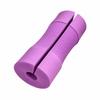 Ergonomics Office Chair Headrest Comfortable Resilient Sponge Chair Neck Support Pillow Solid Color Multipurpose Backrest Pillow