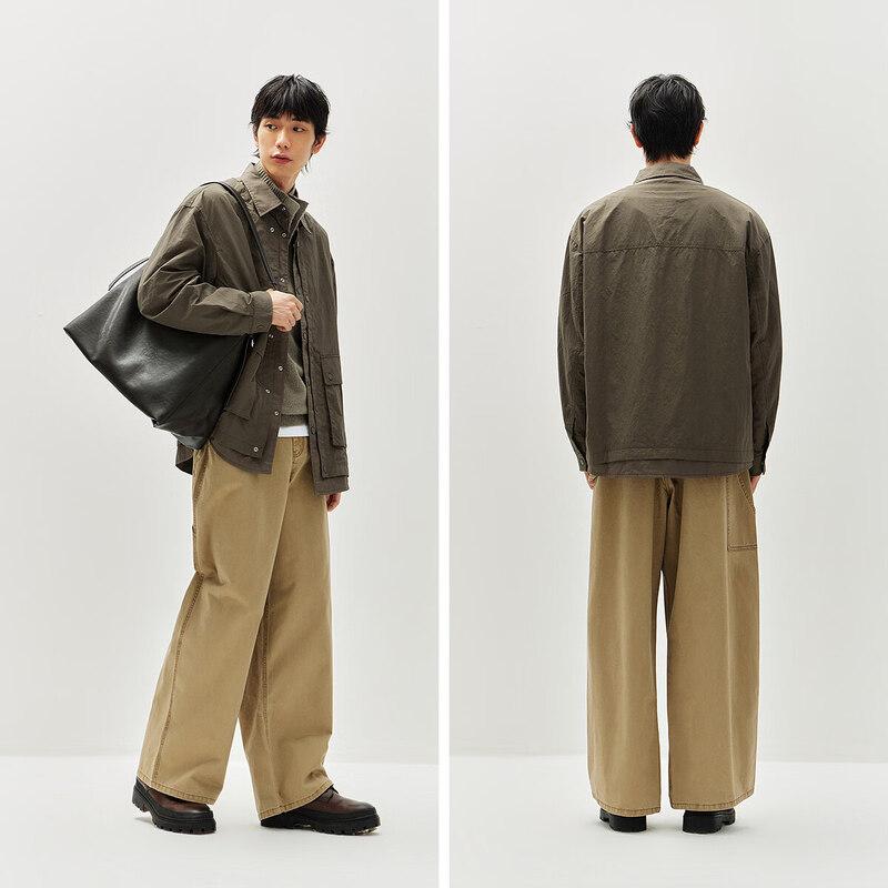 Semir Men's Mountain-Style Layered Outdoor Jacket