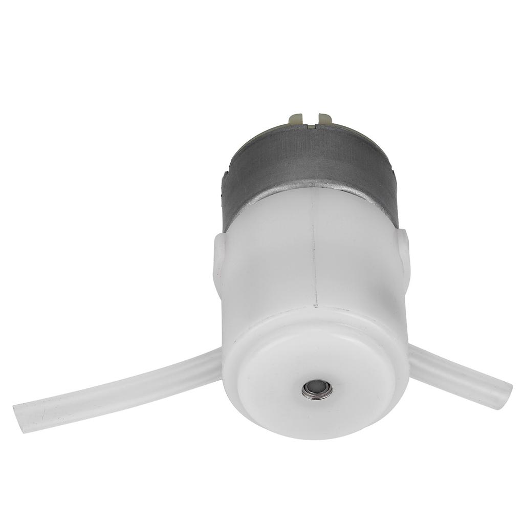 DC 6V Miniature Strong Suction Peristaltic Pump Pipe Pumps for Laboratory Biochemical Analysis