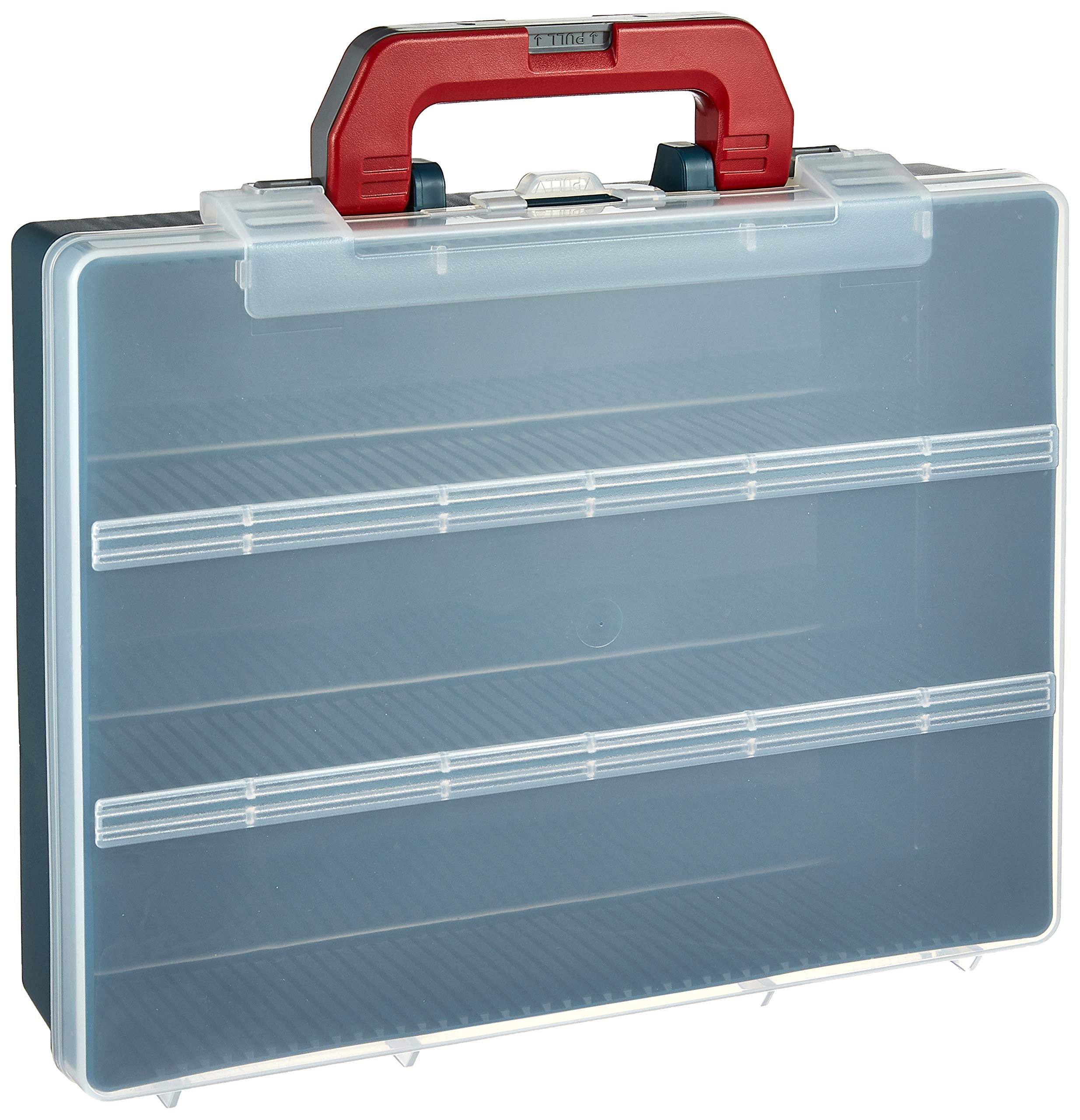 Ringstar Super Pitch шаг 7 мм x Ш290 x Глубина, перегородка, SP-3400DD [Д342 В90мм] зелёный