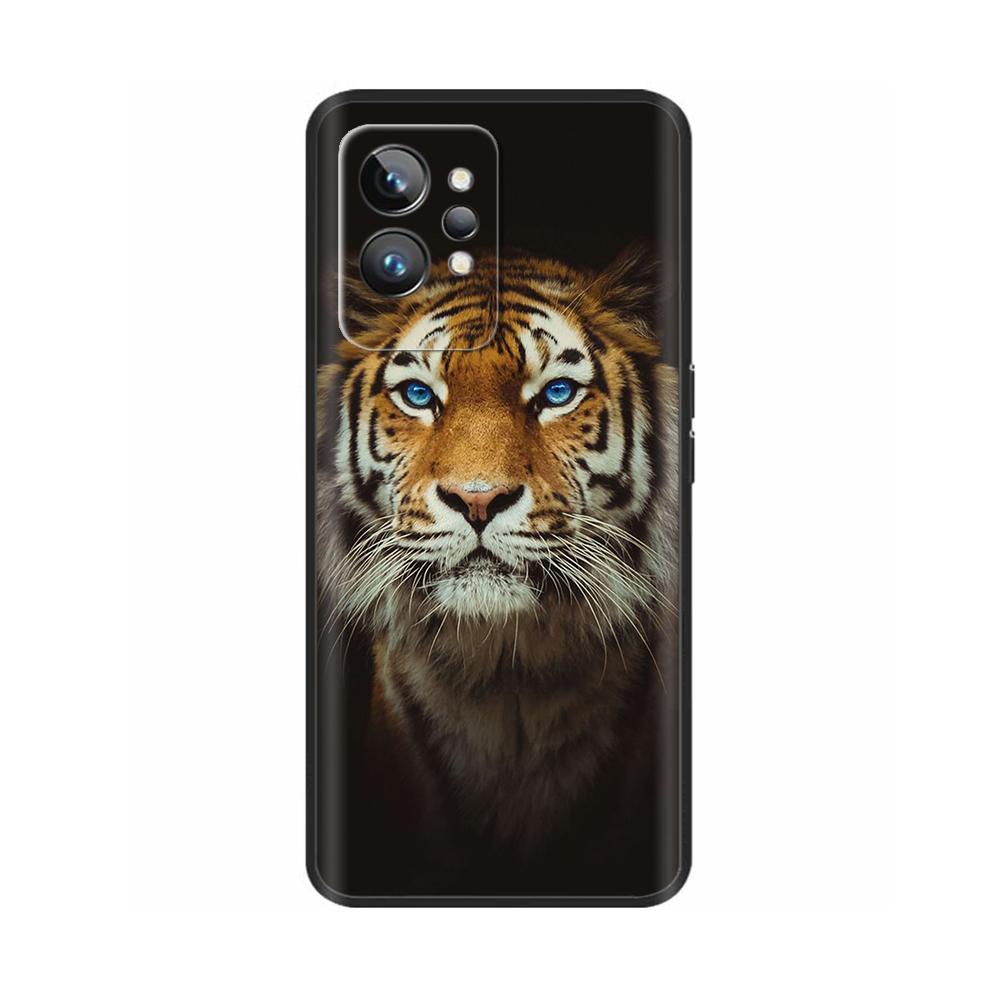 For Realme GT 2 Pro Case For Oppo Realme GT2 Pro Soft TPU Silicone Back Cover For Realme GT Neo2 2T Phone Cases Protective Coque