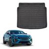 Tapis De Coffre - Scoutt - 408 SUV - Noir - Antidérapant - Toutes Saisons