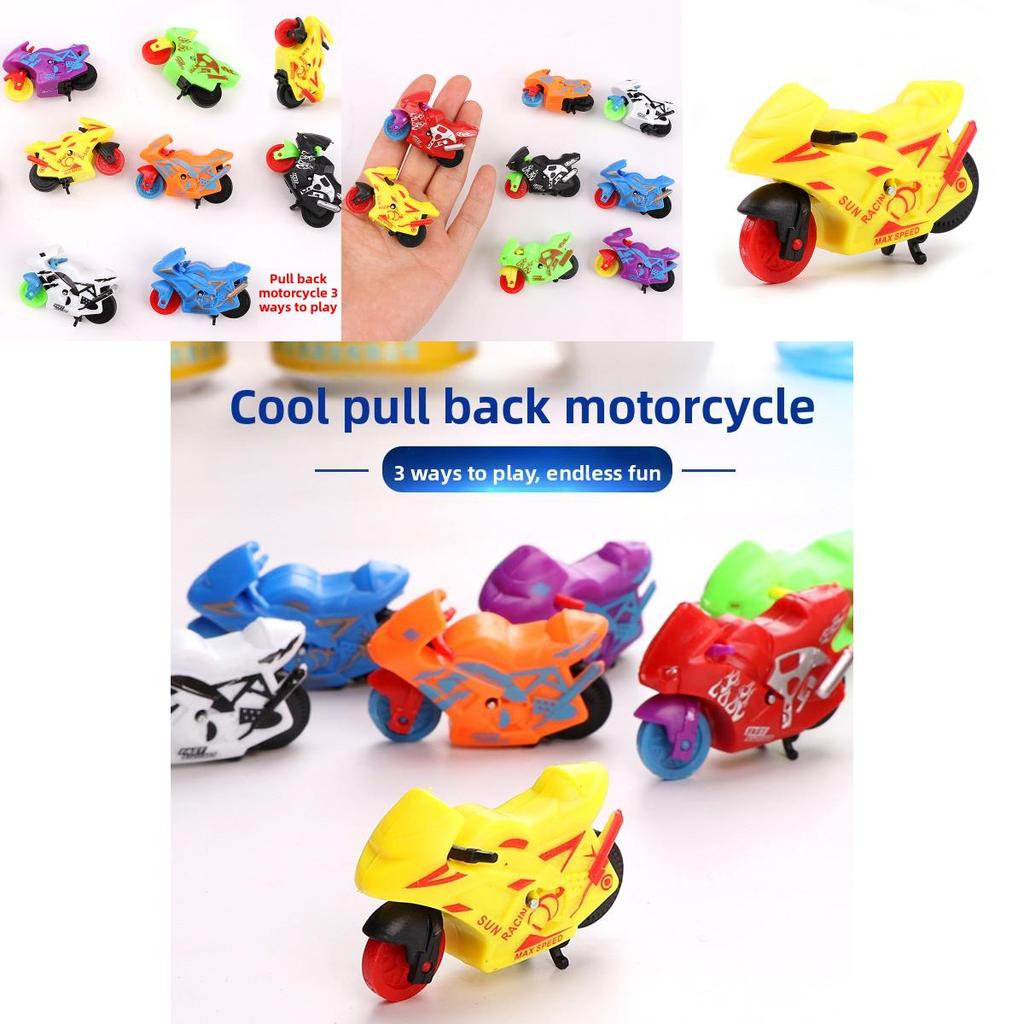Childrens Inertia Toy Motorcycle With Educational Development For Boys And Babies