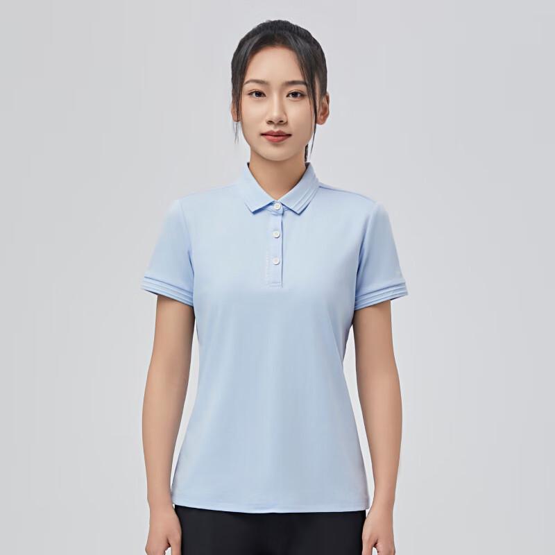 S-Kailas Unisex Outdoor Short Sleeve Polo Shirt F4415611