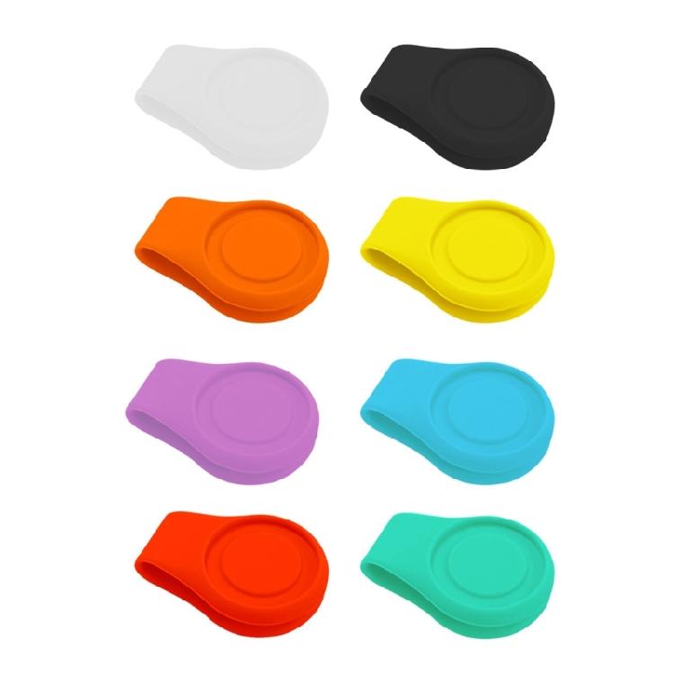 Soft and Sturdy Silicone Golf Hat Clip with Magnetic Holder Designs Decoration with Various Hat Types Daily Use