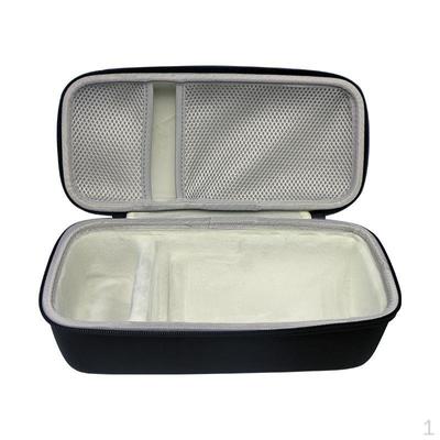 Hartschalen-Projektortasche Aufbewahrungsträger Handtasche Tragetasche Robust mit Griff