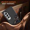 For Samsung Galaxy Z Fold3 5G Case Kickstand Hard PC Phone Cover (without Screen Protector)