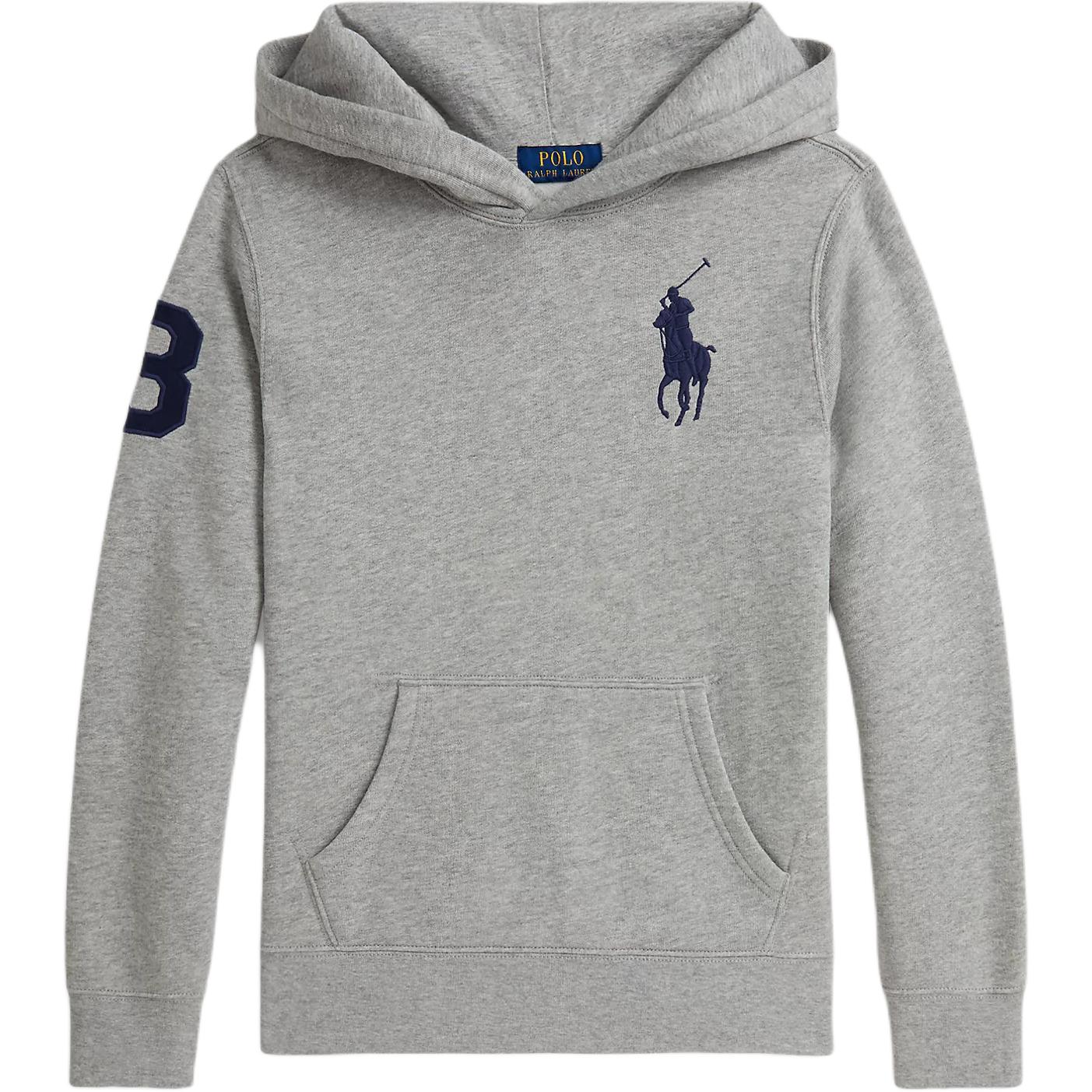 

Худи с длинным рукавом и вышивкой Polo Ralph Lauren Детские худи 323979316-001 XL