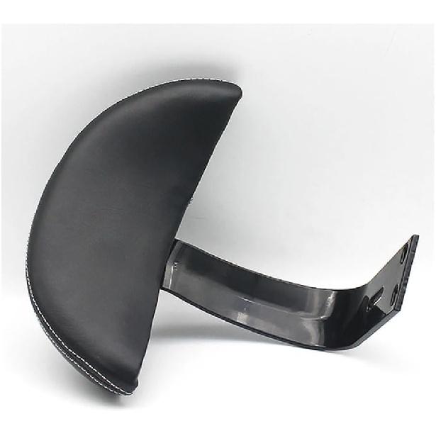 Passenger Backrest Sissy Bar Universal Rear Seat Backrest Support Bike Backrest Cushion Support Saddle Backrests for Bike Motorcycle