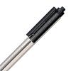 Mitsubishi Pencil Oil-Based Ballpoint Pen New Liner 0.7 SN-8010P Black 10 Pack