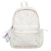 Children's Schoolbags Elementary School Students Girls Junior High School Students High Looking Striped Kindergarten Small Backpack