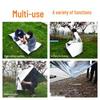 Waterproof Outdoor Aluminum Film Mat