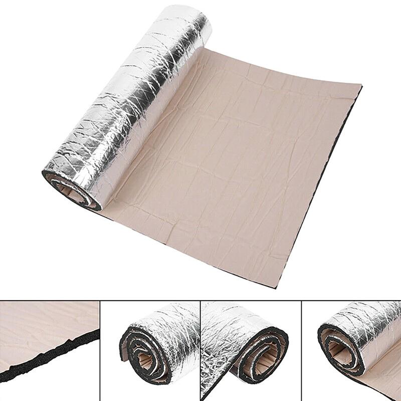 Buy Car Soundproof Cotton Heat Insulation Cotton For Engine Cover Sound