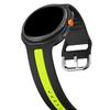 Two-Tone silicone band for Samsung Galaxy Watch 8 classic 40mm 44mm 46mm sport Replacement Bracelet For Galaxy Watch 8 Strap