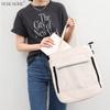 New summer tote women's bag large capacity fashionable versatile work bag simple portable shoulder bag