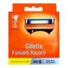 Gillette Fusion 5 Razor Blades