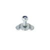 Threaded Hook M8 X 60 with Nut for Rail