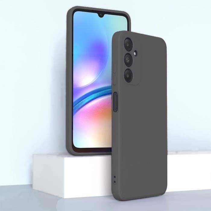 Coque - Samsung - Galaxy A05s - Silicone TPU - Ultra fine - Antichoc - Noir