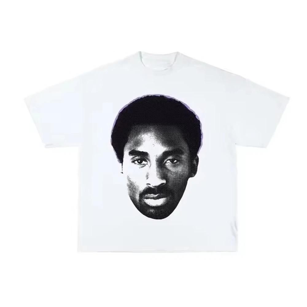 

Classic Basketball Star Graphics Women Men Haikyuu Unisex Poster Graphic Print Short Sleeve O-Neck Pullover T-shirt Casual Oversized Summer New Tee XXXL фіолетовий