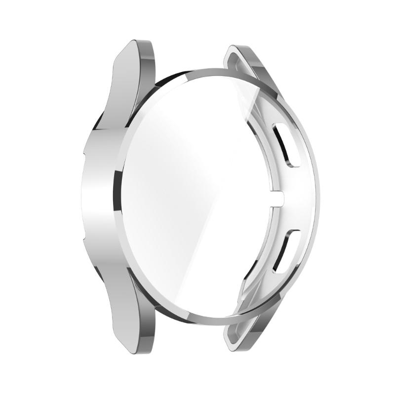 

TPU Watch Cover Case for GXY Watch FE 40mm Smartwatch Slim Fit Screen Protector Frame Guard Assorted Color