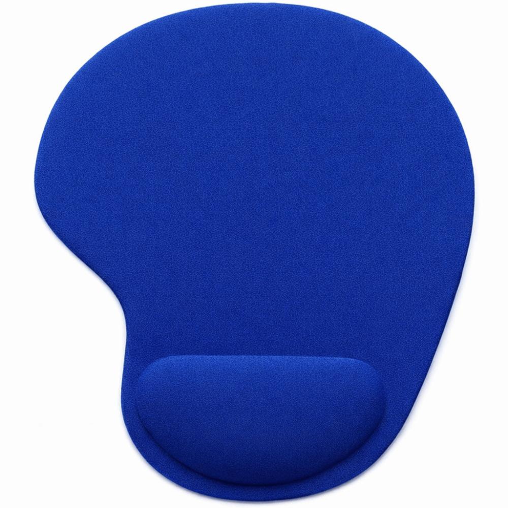 Premium EVA Mouse Pad with Wrist Support Non-Slip Waterproof Mice Mat Ergonomic Multiple Color Mousepad Computer Use
