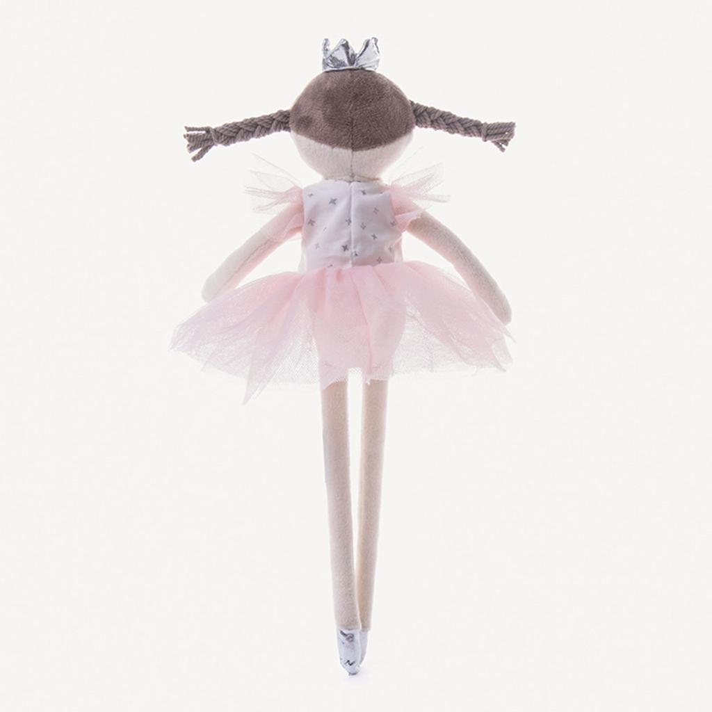Lovely Ballet Girl Doll Babies Soft Toy for Children Appease Sleeping Stuffed&Plush Doll Babies Toy for Infants Gift