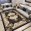 European Living Room Carpet Bedroom Bedside Carpet Floor Mat Coffee Table Mat for Home Use