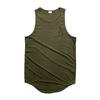 Muscleguys Gym Workout Tank Top Men Fitness Clothing Outdoor Jogging Sleeveless t-Shirts Summer Mesh Quick Dry and Breathable Top