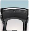 Tesla Model Y Refresh Trunk Tailgate Mat - Leather Sticker for Tailgate Protection and Interior Enhancement