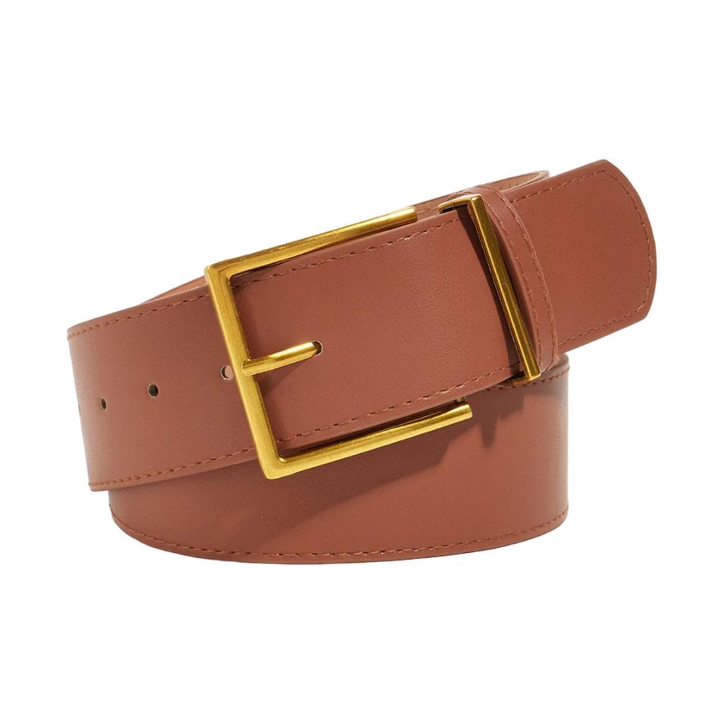 Clothing Accessory Waistband Outfit Highlight Waist Belts Fashion Statement Belt for Casual Outfits