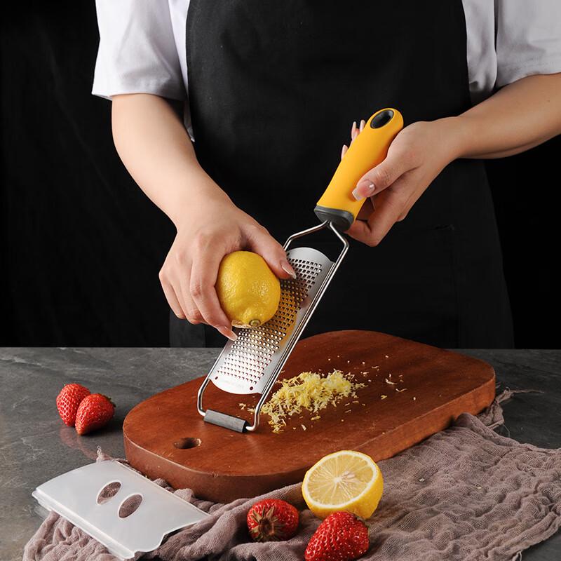 Stainless Steel Lemon and Cheese Grater