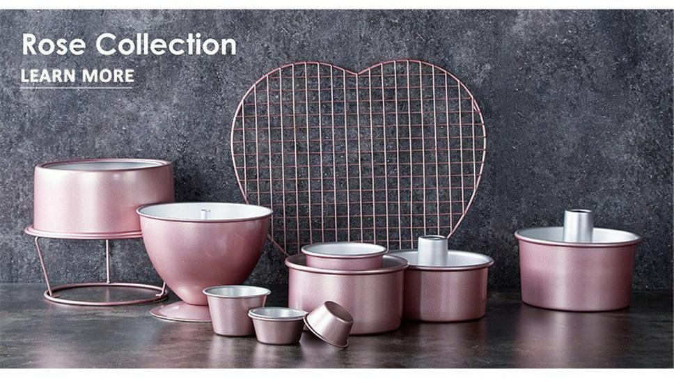 Non-stick Madeleine & Acorn Muffin Baking Pan - Christmas Cake Mold for Home Use