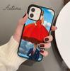 Rene Magritte Phone Case for iPhone 11 12 13 14 Pro Max mini X XR XS SE 2020 5 6S 7 8 Plus Samsung Galaxy S21 S22 Cover shell