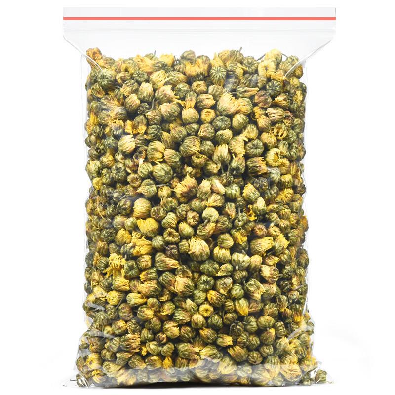Chrysanthemum Bud Herbal Tea