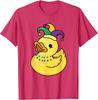 Mardi Gras Duck TShirt unisex stylish springsummer 2026 new arrival