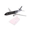16Cm Scale 1:400 Metal Diecast Plane Model  Zealand Boeing 777 Airlines Replica Airbus Aircraft Aviation Miniature Toy