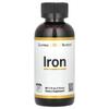 California Gold Nutrition, Iron, 4 Fl Oz (118 Ml)