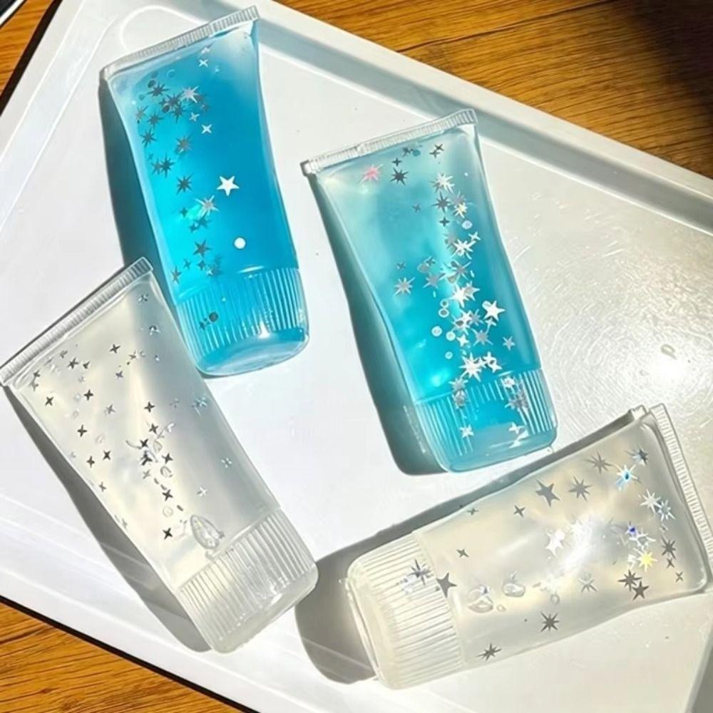 Formbare Zahnpasta Squishy Spielzeug Nicht hüpfendes Squishy Spielzeug Gesichtsreiniger Fidget Kinder & Erwachsene
