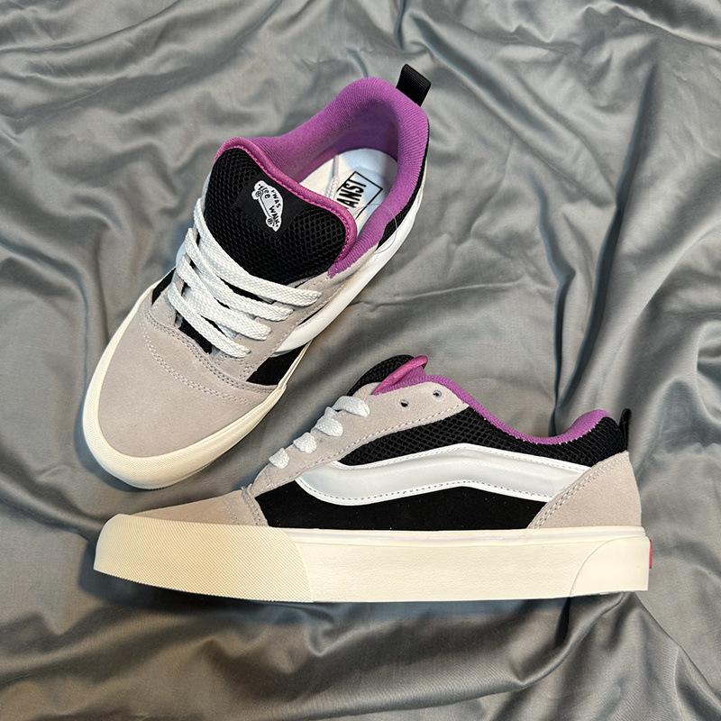 Nové Darth Vader Vintage Americké Sportovní Ležérní Boty Boardové Boty Celé Semišové Černé Baculaté Chlebové Boty