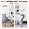 Calf Stretching Inclined Board For Exercise Stretching Physical Therapy To Alleviate Plantar Fasciitis Adjustable Inclined Plate
