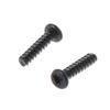5PCS for NS Switch Joy Con Replacement Tri-Wing Screws, for Cross (+) Screw Set for N-Switch Gamepad Repair