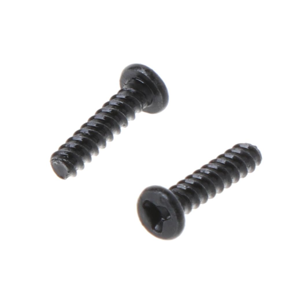 5PCS for NS Switch Joy Con Replacement Tri-Wing Screws, for Cross (+) Screw Set for N-Switch Gamepad Repair
