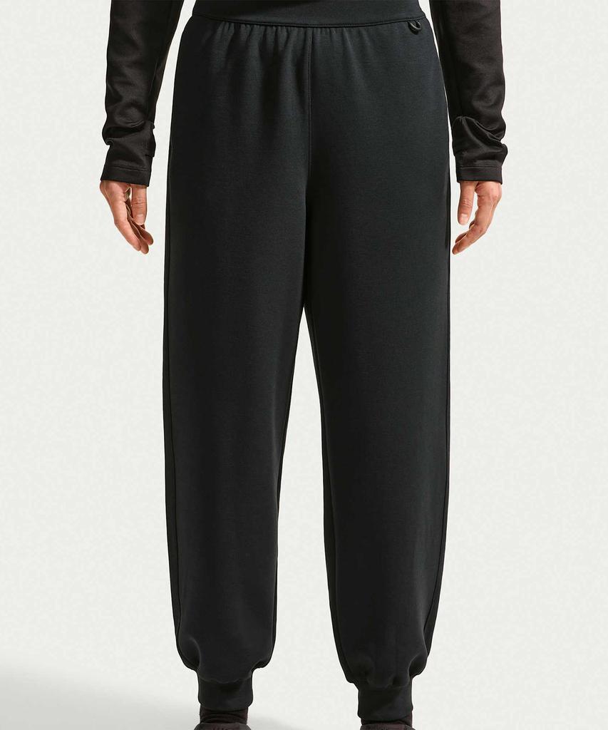 NIKE 24.7 Impossible Soft Dry Fit High-Rise Jogger W - Black: Dark Smoke Grey / Iq1034-010