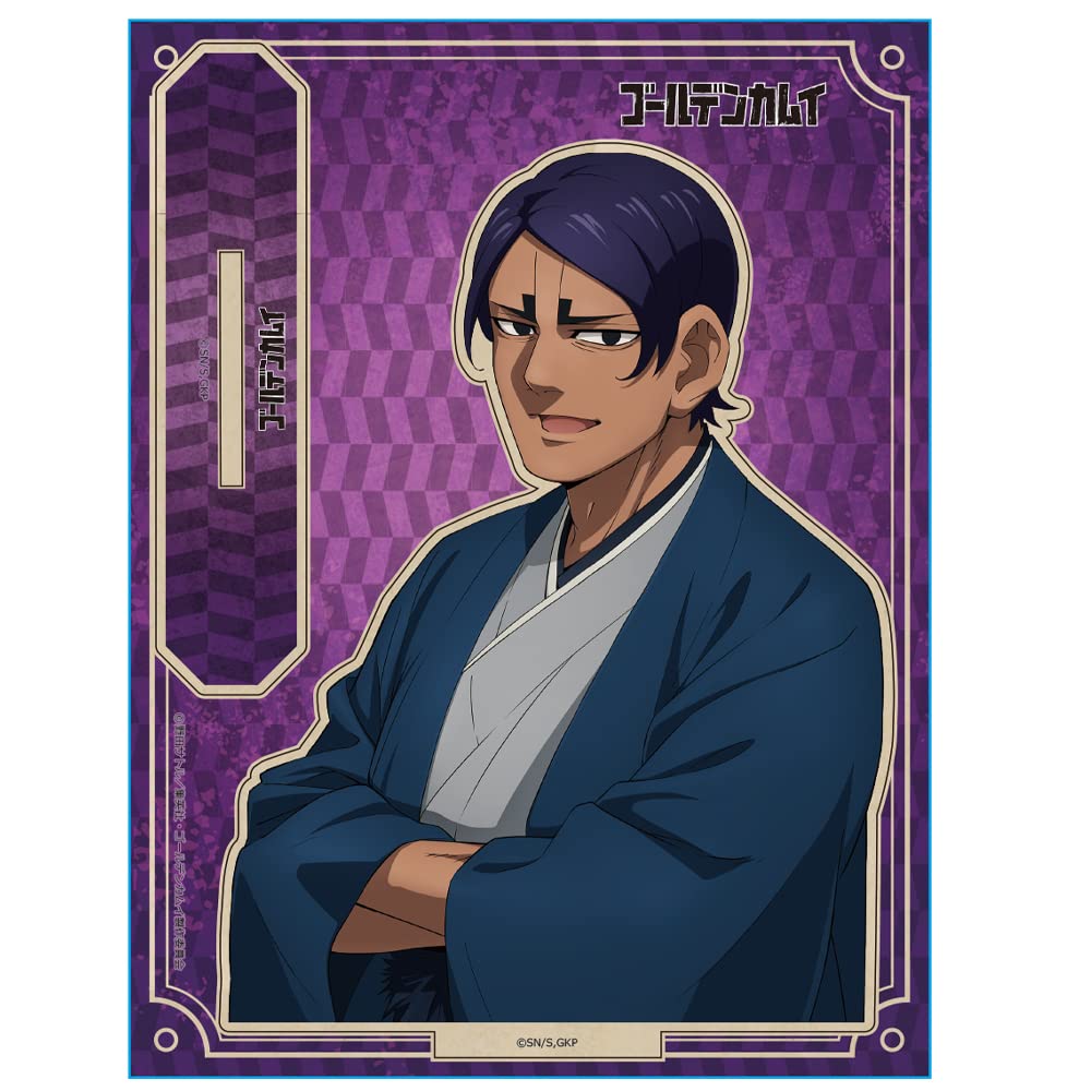 TV Anime "Golden Kamuy" MOKU Studio F [Lieutenant Koito]