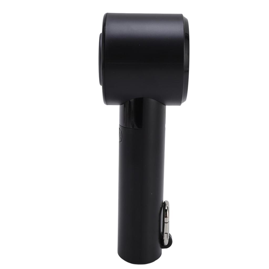 Handheld Cooling Fan   Wind Speed   Cooling Fan with Hook for Travel Outdoor 3000mAh Battery