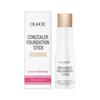 Ivory Concealer Foundation Stick, Create a Natural Nude Makeup, Light and Breathable Foundation Stick Less