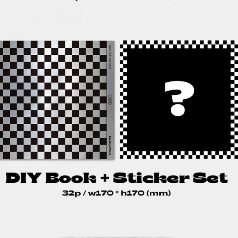 Bobby   Lucky Man   2nd Studio Album