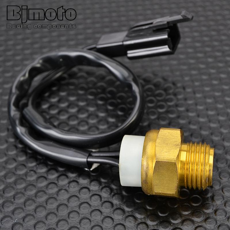 Water Temp Temperature Sensor For Suzuki UC125 UC150 UH125 UH150 UH200 UX125 UX150 Epicuro Burgman Sixteen UC UH UX 125 150