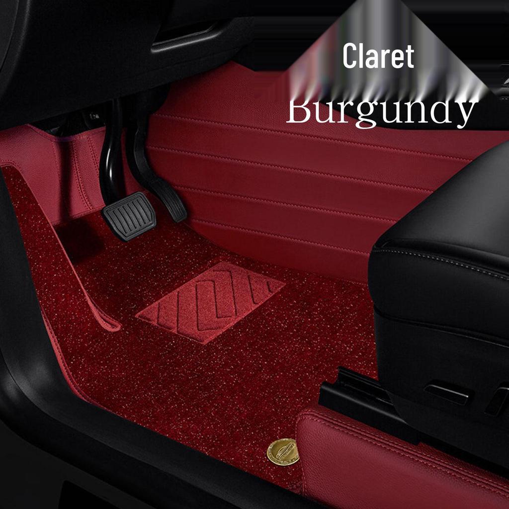 Infiniti QX50/Q50L/Q70L/QX60/FX35 360° Fully Enclosed Soft Floor Mats